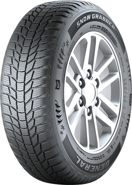 General SNOW GRABBER PLUS 215/60 R17 96 H