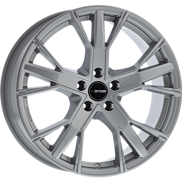 GMP Italia GUNNER Silver 10,00x22 5x112,00 ET20,00