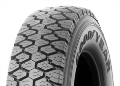 Goodyear CARGO Ultra Grip (G124)