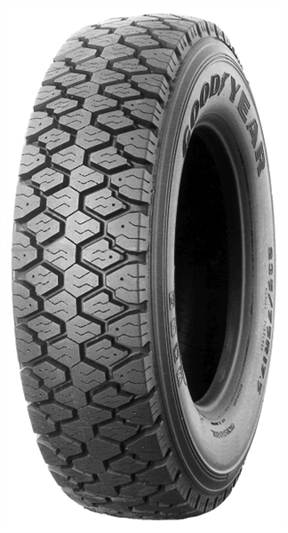 Goodyear CARGO Ultra Grip (G124)