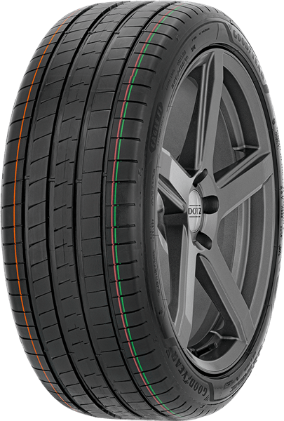 Goodyear Eagle F1 Asymmetric 6 255/40 R20 101 W XL, FP