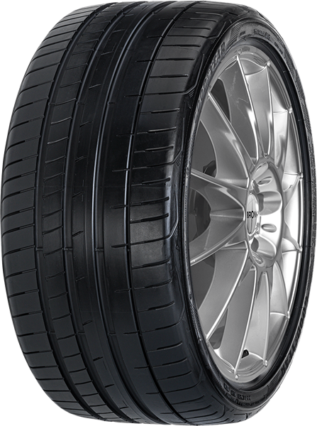 Goodyear Eagle F1 SuperSport 225/40 R19 93 Y XL, *