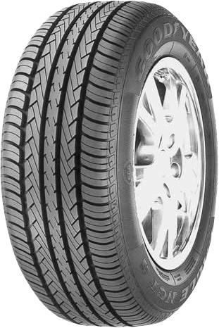 Goodyear NCT5 245/40 R18 93 Y RUN ON FLAT FP, *