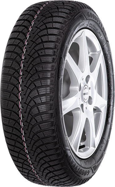 Goodyear Ultra Grip 9+ 185/65 R15 88 T