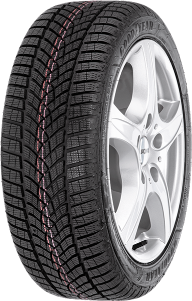 Goodyear UltraGrip Performance + 225/40 R18 92 V RUN ON FLAT XL, FP