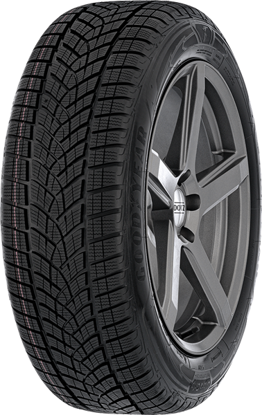 Goodyear UltraGrip Performance + SUV 215/55 R18 99 V XL