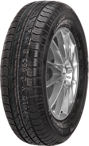 GT Radial Kargomax ST-4000 165/70 R13 80/78 N