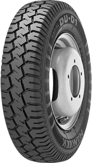 Hankook DU01 5.00 R12 83/81 P C