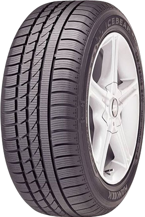 Hankook Icebear W 300A 295/30 R22 103 W XL, MFS