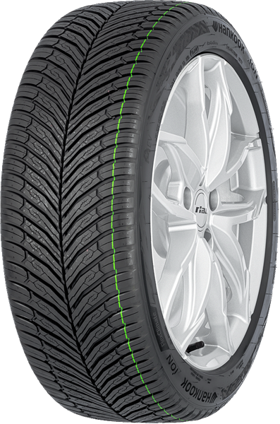 Hankook iON FlexClimate IL01 245/45 R19 102 Y XL, ZR, Sound Absorber