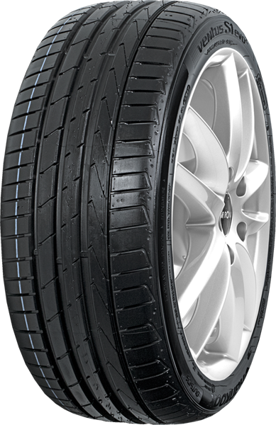 Hankook Ventus S-1 Evo2 K-117 205/50 R17 89 W RUN ON FLAT MFS