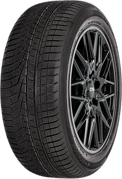 Hankook Winter i*cept evo2 SUV W320C 255/50 R19 107 V RUN ON FLAT XL, MFS