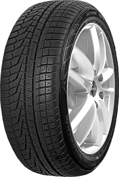 Hankook Winter i*cept evo2 W320B 225/45 R18 95 H RUN ON FLAT XL, *