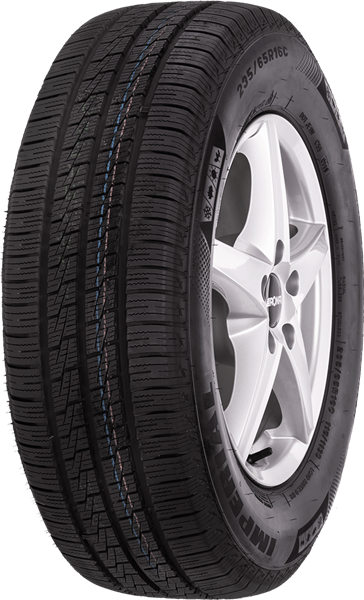 Imperial All Season VAN Driver 195/70 R15 104/102 S C