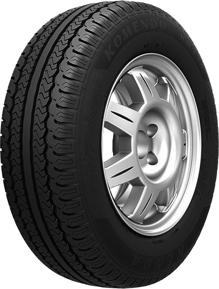 Kenda KR33A 215/75 R14 104/102 R C