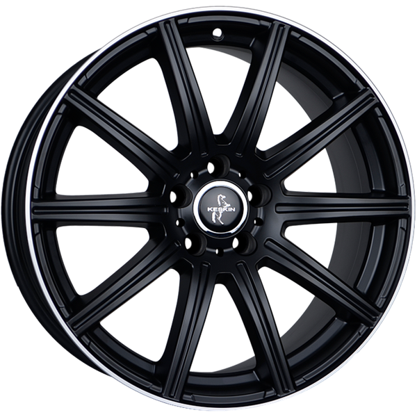 Keskin Tuning KT16 Dynamic MBLP 8,00x18 5x112,00 ET30,00