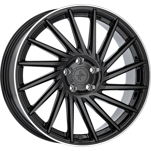 Keskin Tuning KT17 Hurricane BLP 8,50x19 5x112,00 ET30,00