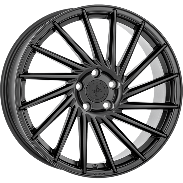 Keskin Tuning KT17 Hurricane MBP 8,00x18 4x100,00 ET35,00