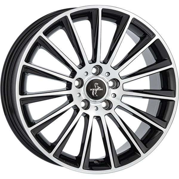 Keskin Tuning KT18 Turbo BFP 8,50x20 5x112,00 ET30,00