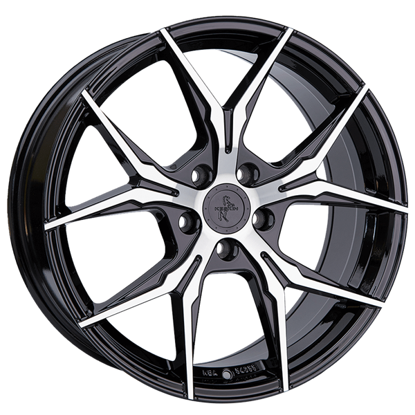 Keskin Tuning KT19N Angel BFP 8,50x19 5x112,00 ET45,00