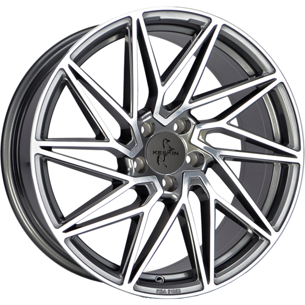 Keskin Tuning KT20 Future PFP 8,50x20 5x112,00 ET30,00