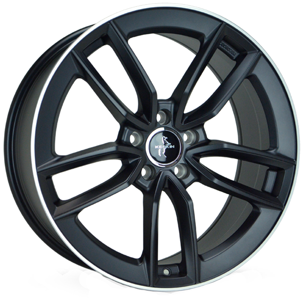 Keskin Tuning KT21 Elegant MBLP 8,50x20 5x112,00 ET30,00