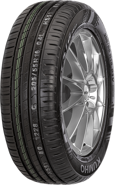 Kumho Ecsta HS51 195/55 R16 87 V