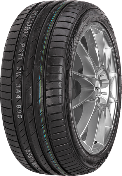 Kumho Ecsta PS71 245/35 R18 92 Y XL, ZR