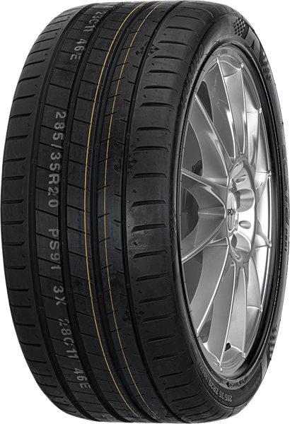 Kumho Ecsta PS91 275/35 R18 99 Y XL, ZR