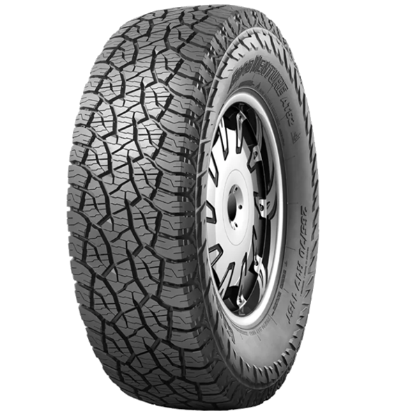 Kumho Road Venture AT52 285/70 R17 121/118 R