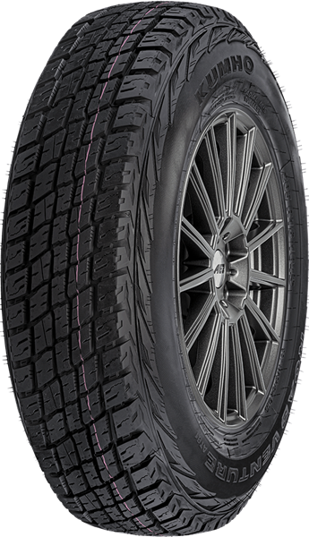 Kumho Road Venture AT61 215/80 R15 105 S XL