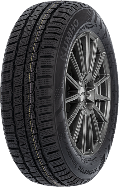 Kumho Winter PorTran CW51 225/70 R15 112/110 R C