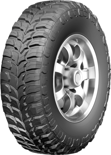 Ling Long Crosswind MT 225/75 R16 110/107 Q POR