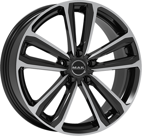 MAK Magma Black Mirror 6,50x16 5x112,00 ET45,00