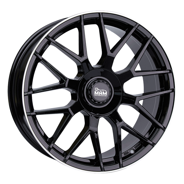 MAM GT1 BLP 8,00x18 5x100,00 / 5x112,00 ET45,00