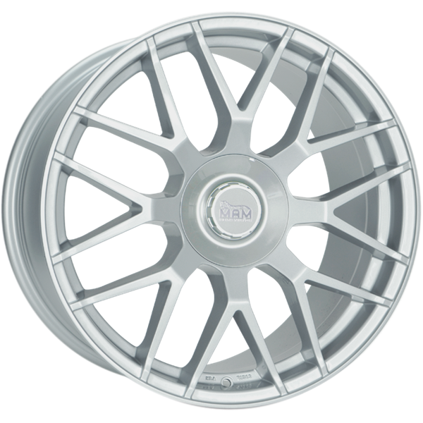 MAM GT1 SL 8,00x18 5x100,00 / 5x112,00 ET45,00