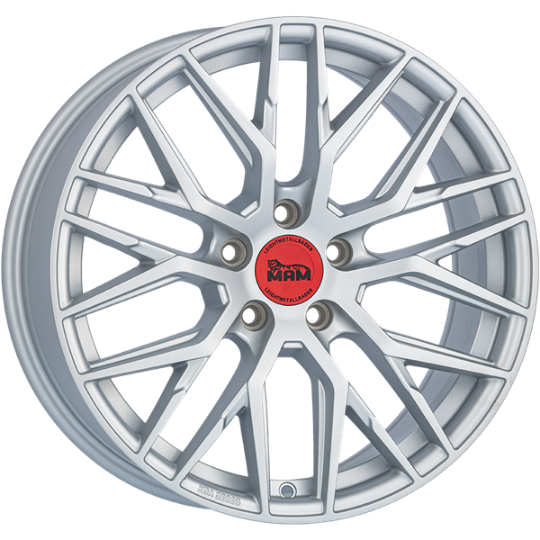 MAM RS4 MSL 8,50x19 5x108,00 ET45,00