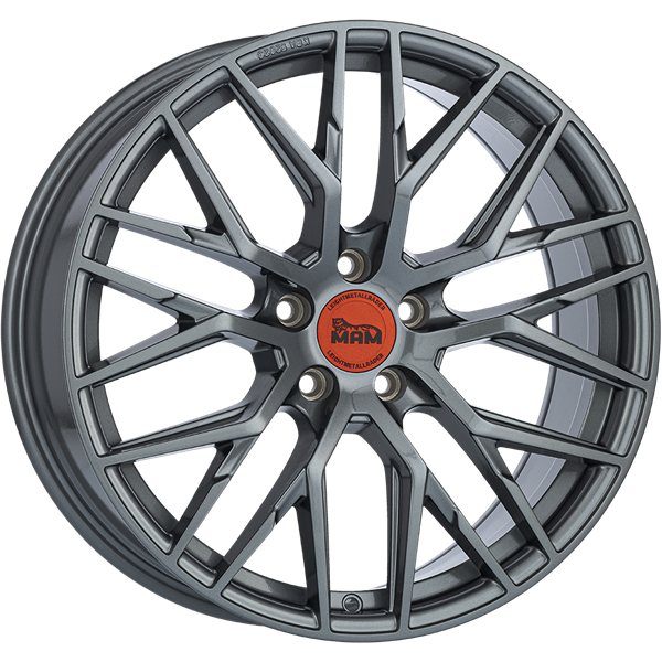 MAM RS4 PP 7,50x17 5x108,00 ET45,00