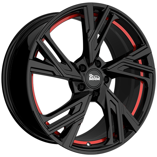 MAM RS5 BPRI 7,50x17 5x100,00 ET35,00