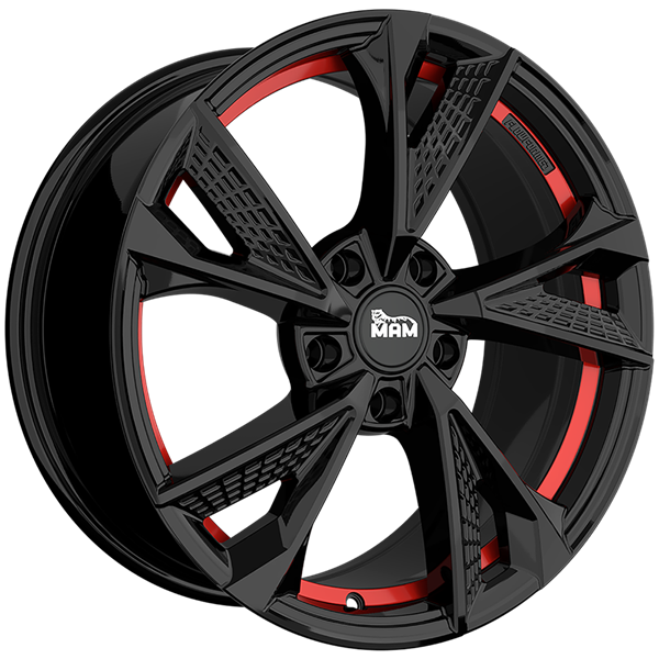 MAM RS6 BPRI 7,50x17 5x108,00 ET45,00