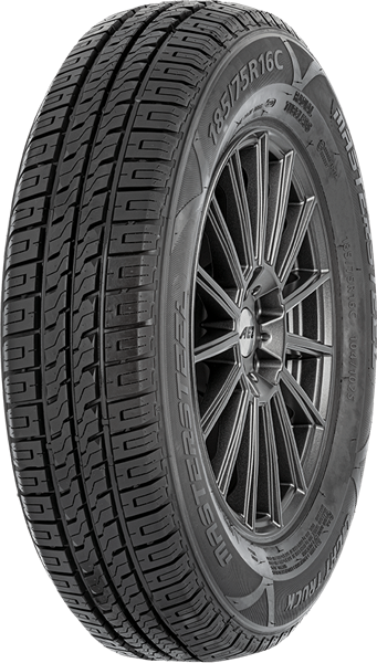 Mastersteel LIGHT TRUCK 225/70 R15 112/110 S C