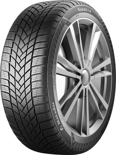 Matador MP93 Nordicca 225/50 R18 99 V XL, FR