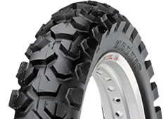 Maxxis M6006 Dual Sport 120/80-18 62 S Arrière TT M/C