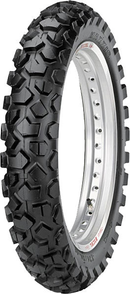 Maxxis M6006 Dual Sport 120/80-18 62 S Arrière TT M/C