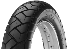 Maxxis M6017 130/80 R17 65 H Arrière TL M/C