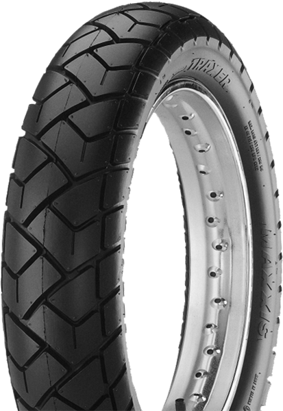 Maxxis M6017 90/90 R21 54 H Avant/Arrière TL M/C