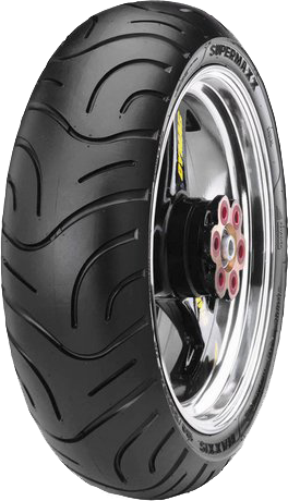 Maxxis M6029 130/90-10 61 J TL M/C Malaguti