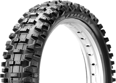 Maxxis M7311 Maxxcross SI 80/100-21 51 M Avant TT NHS