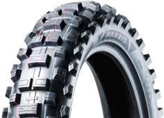 Maxxis M7314 Maxxcross EN 120/90-18 65 R Arrière TT NHS