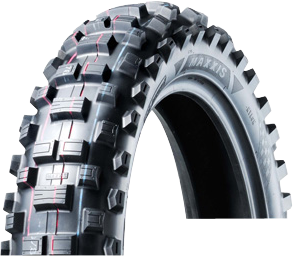 Maxxis M7314 Maxxcross EN 120/90-18 65 R Arrière TT NHS